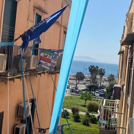 Mare Fuori Appartment Napoli Экстерьер фото