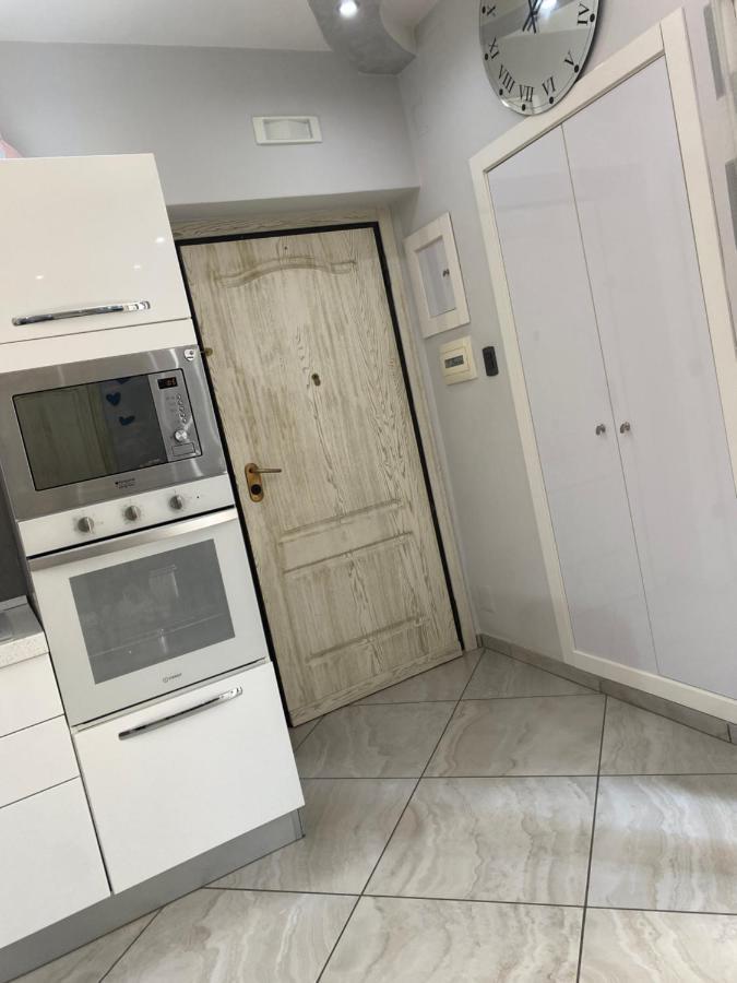 Mare Fuori Appartment Napoli Экстерьер фото