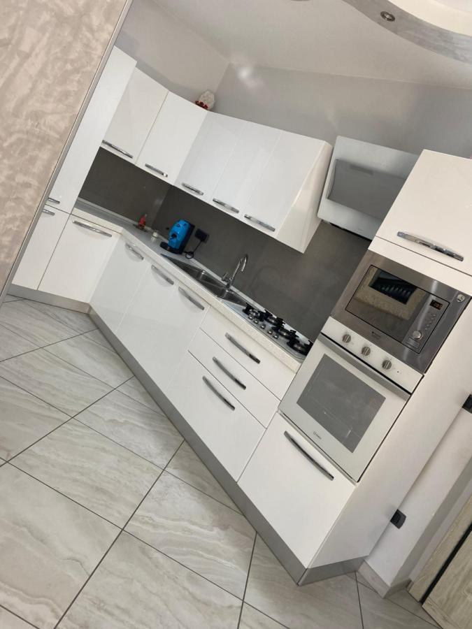 Mare Fuori Appartment Napoli Экстерьер фото