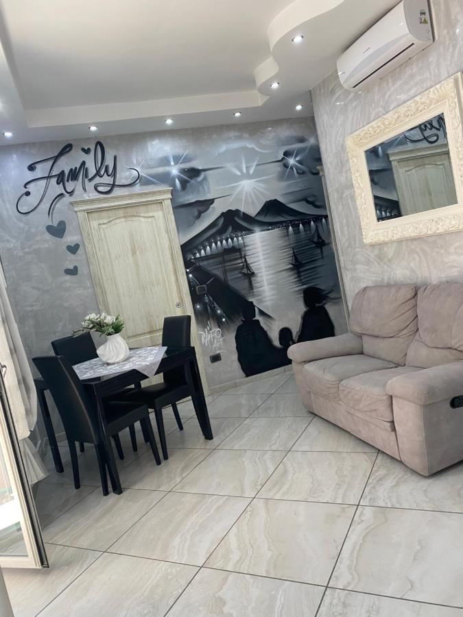 Mare Fuori Appartment Napoli Экстерьер фото