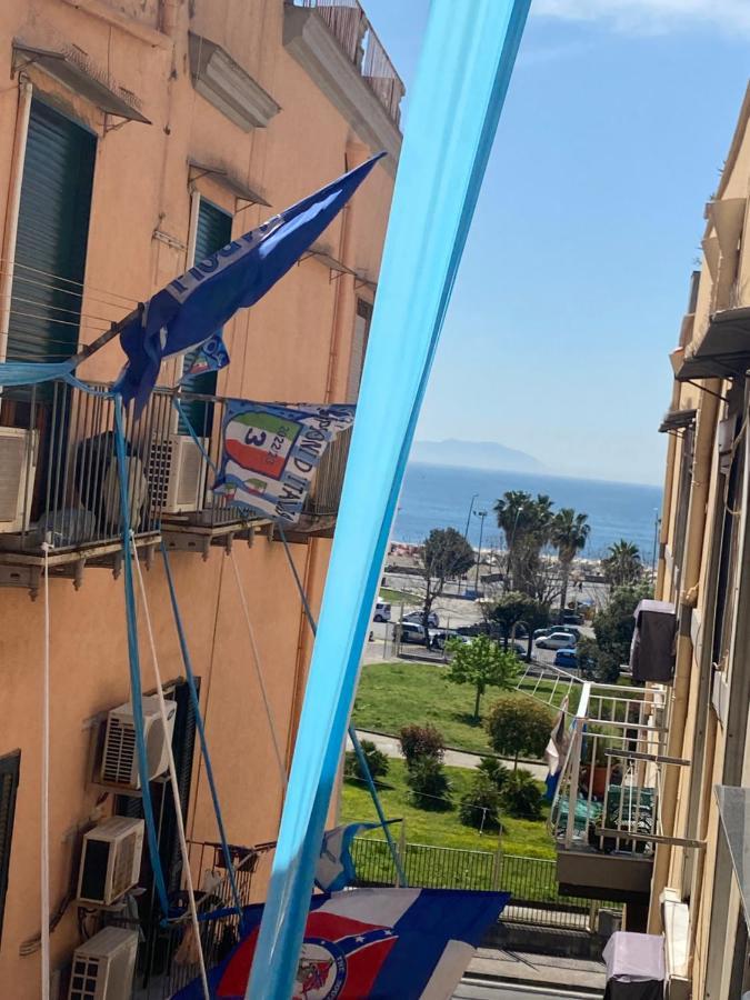 Mare Fuori Appartment Napoli Экстерьер фото
