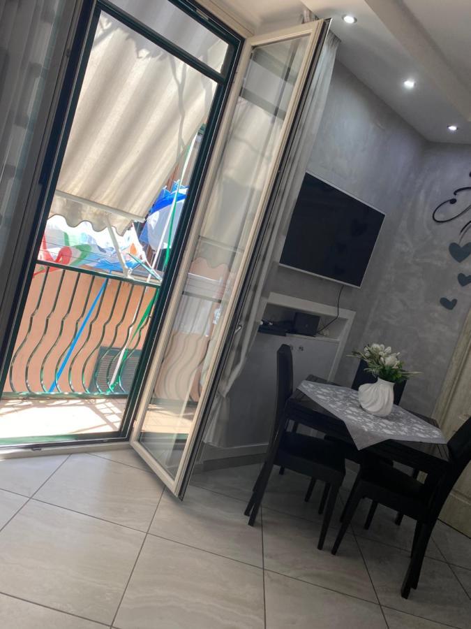 Mare Fuori Appartment Napoli Экстерьер фото
