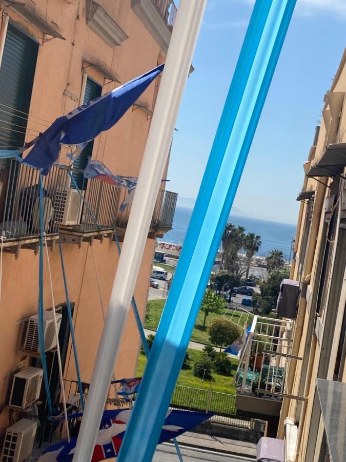 Mare Fuori Appartment Napoli Экстерьер фото