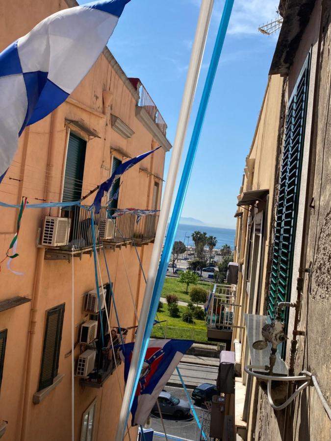 Mare Fuori Appartment Napoli Экстерьер фото