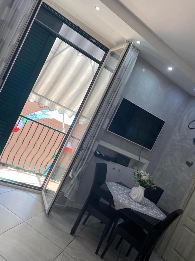 Mare Fuori Appartment Napoli Экстерьер фото
